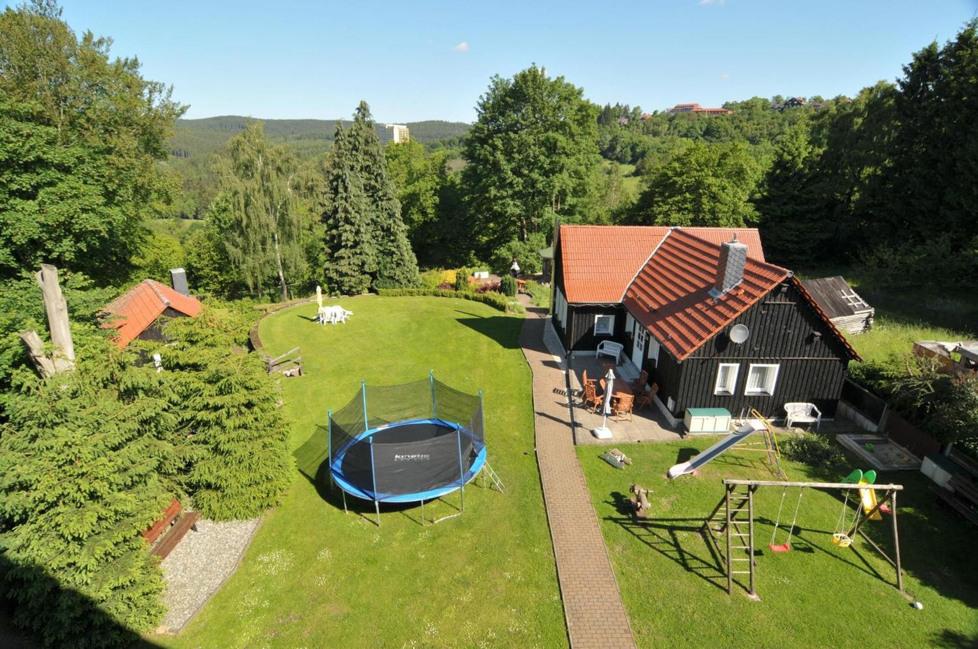 Ferienhaus Mit Spielplatz, Garten Und Fernsicht เบราน์ลาเกอ ภายนอก รูปภาพ