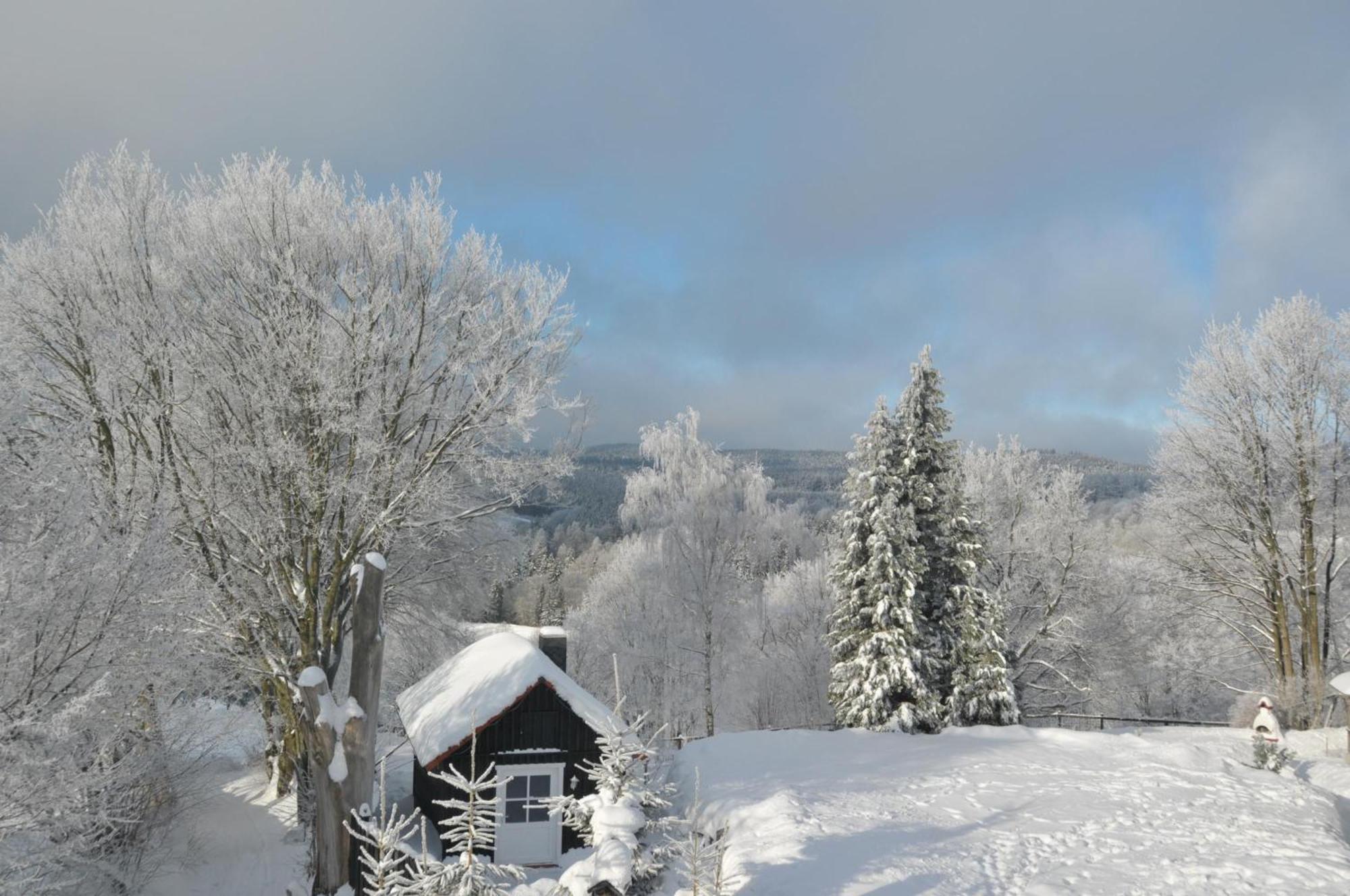 Ferienhaus Mit Spielplatz, Garten Und Fernsicht เบราน์ลาเกอ ภายนอก รูปภาพ