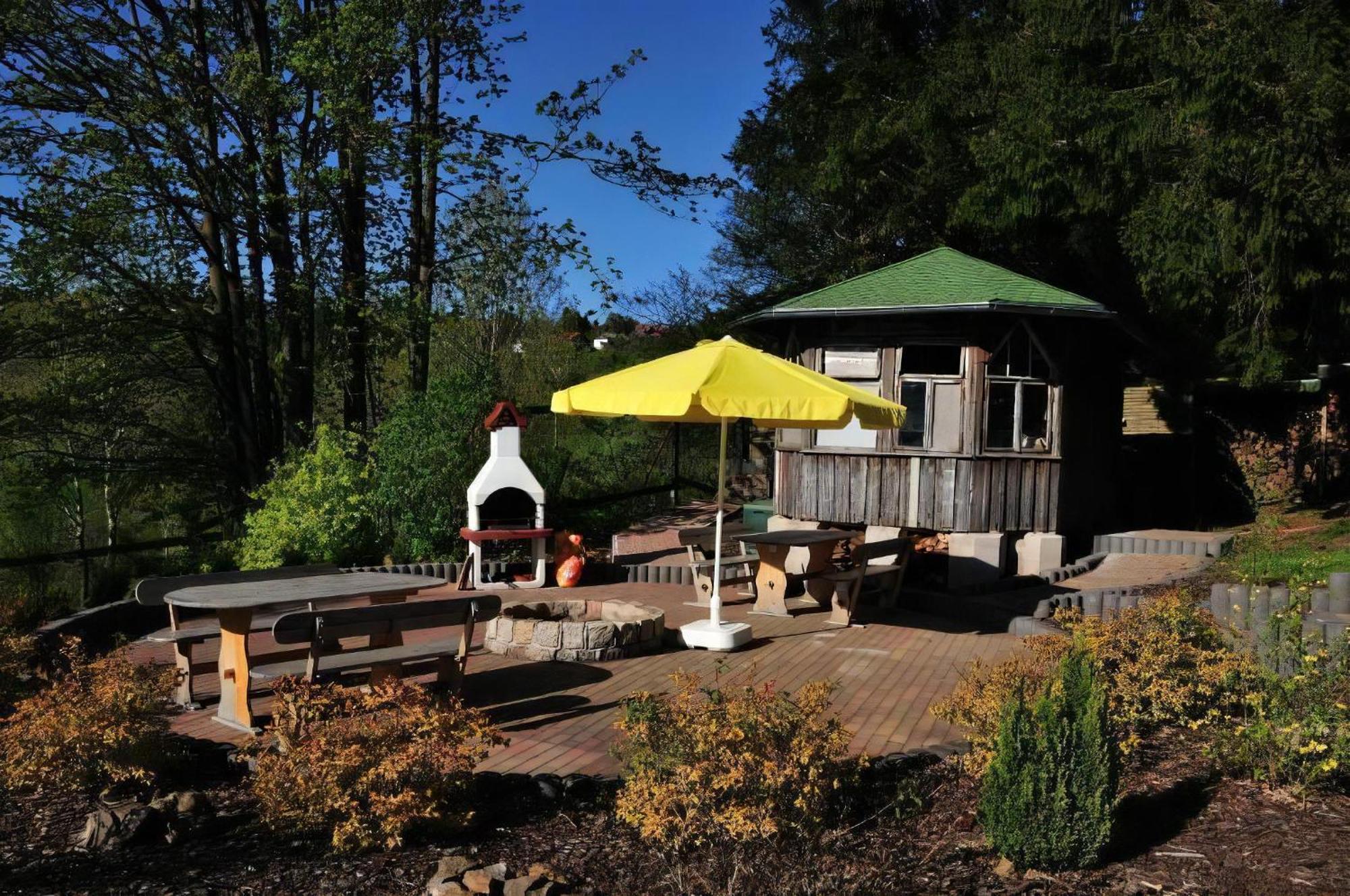 Ferienhaus Mit Spielplatz, Garten Und Fernsicht เบราน์ลาเกอ ภายนอก รูปภาพ