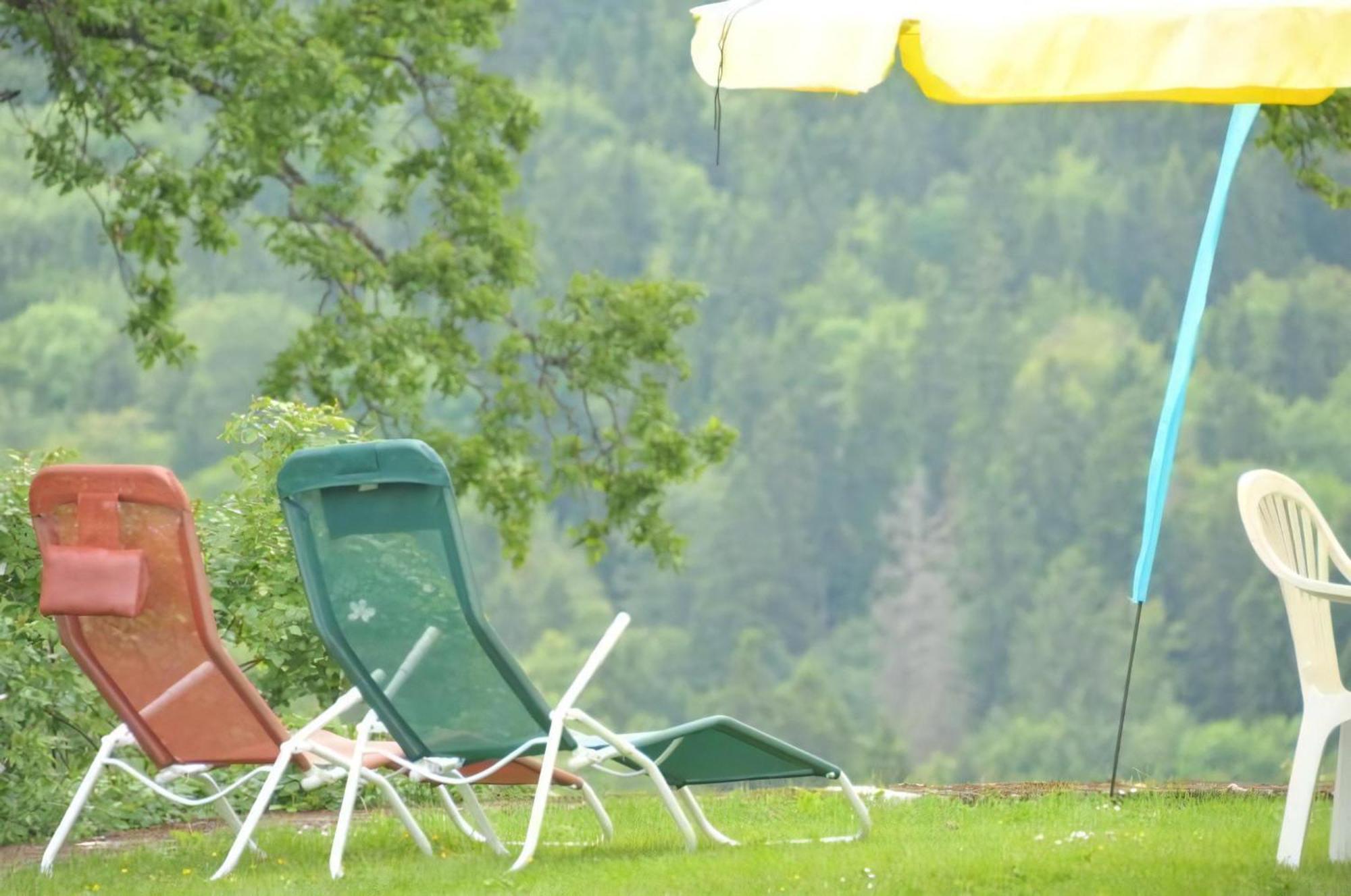 Ferienhaus Mit Spielplatz, Garten Und Fernsicht เบราน์ลาเกอ ภายนอก รูปภาพ